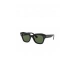 Óculos de Sol Ray-Ban Unissexo State Street RB2186 901/58 52 Polarizado