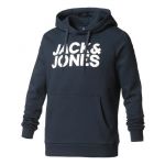 Jack & Jones Sweatshirt c/ Capuz Azul-Marinho 7 - A38835564