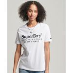 Superdry T-Shirt Vintage Venue Interest 38 - A43221517
