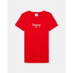 Tommy Jeans T-Shirt Logótipo Estampado XS - A43394243