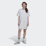 Adidas Vestido com Cordões Always Original White 28 - HK5080-28