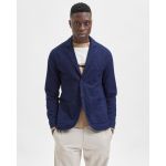 Selected Blazer Slim Fit 100% Algodão Orgânico L - A43768469