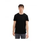 Tom Tailor Black Man Slave Shirt -shirt - MP_0012975_103069429999