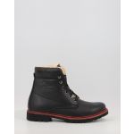 Botas de nobuck pretas · Panama Jack · El Corte Inglés