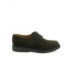 Atlanta Sapatos Masculinos Derby em Camurça 45 - MP_0969394_CL593V002