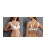 Anita Maternity Miss Soutien Amamentação c/ Aros C90 - Branco 0.160