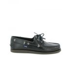 Atlanta Sapatos Masculinos de Vela em Pele 39 - MP_0969394_CT489E006