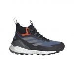Adidas Sapatilhas Masculinas de Caminhada Terrex Free Hiker 2 Gore-tex Wonder Steel / Grey Three / Impact Orange 42 2/3 - GZ3288-0007