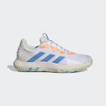 Adidas Sapatilhas Masculinas Solematch Control Cloud White / Pulse Blue / Orbit Grey 47 1/3 - GY4691-0013