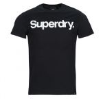 Superdry T-Shirt Cl Preto XL - M1011355A-02A-XL