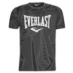 Everlast T-Shirt Randall Preto S - 908660-60-8-S
