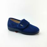 DeValverde Sapatos Femininos Conforto Azul Marinho 39 - 149_A-39