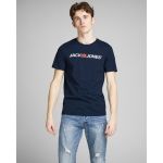 Jack & Jones T-Shirt Azul-Marinho 7 - A38834838