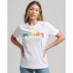 Couchel - T-Shirt Vintage Cl Rainbow 32 - A44688070