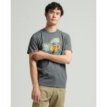 Superdry T-Shirt Vintage Travel Tee L - A44208482