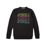 O'neill Camisola All Year Crew Preto Out Jungen 164