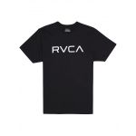 Rvca T-Shirt Big Preto Herren XS