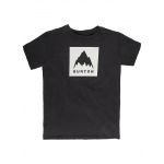 Burton T-Shirt Classic Mountain High True Preto Jungen XL