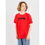 Thrasher T-Shirt Skate Mag Kids Vermelho Jungen XS