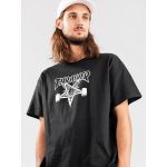 Thrasher T-Shirt Skate Goat Preto Herren XL