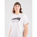 Thrasher T-Shirt Skate Mag Branco Herren XL