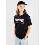 Thrasher T-Shirt Skate Mag Preto Herren M