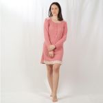 Dotti Camisa de Maternidade Rosa XL