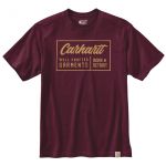 Carhartt T-Shirt Crafted Graphic S
