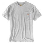 Carhartt T-Shirt Work c/ Bolso XS