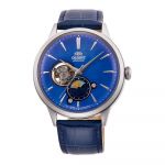 Orient Relógio Masculino Sun and Moon Automatic RA-AS0103A10B
