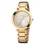 One Watch Company Relógio Feminino One Elegance Dourado OL5735BD62L Ø 39.5 mm - P2OL5735BD62L