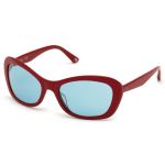 Óculos de Sol Web Eyewear Femininos - WE0289-5666V