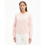 Calvin Klein Sweatshirt de Algodão - Preto 40 - A44537047