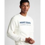 Mike Davis Sweatshirt Felpa Diagonal Print MP_0907079_511241621