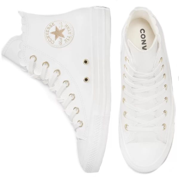 Converse all hotsell star blanche 38