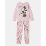 Cotton Juice Pijama Menina c/ Laços a Minnie 4 Anos - A42381178