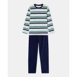 Cotton Juice Pijama Menino Comprido às Riscas 4 Anos - A42684206