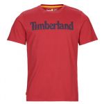 Timberland T-Shirt Kennebec River Linear Vermelho S - TB0A2C31-CA11-S