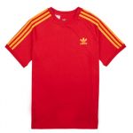 adidas T-Shirt Menino Coupe Du Monde Espagne Vermelho 12 / 13 A