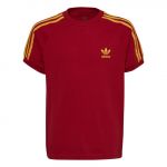 adidas T-Shirt Menino Coupe Du Monde Espagne Vermelho 9 / 10 A