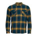 Rip Curl Camisa Count Flannel Shirt Multicolor S