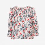 Ativo Kids Blusa Menina Bege 36M - C0702_BG-36M