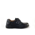Camport Sapatos Masculinos C/ Velcro Preto 38 - 82411010380-38