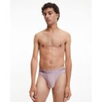Calvin Klein Pack Masculinos de 3 Slips - Multicolor XL - A44885531