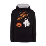 FYL Sweatshirt com Capuz de Halloween Unissexo L
