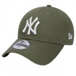 New Era Boné New York Yankees Khaki 9forty Caqui - 12745559