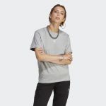 Adidas T-Shirt Adicolor Essentials Medium Grey Heather S - IC1827-0003