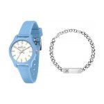 Morellato Relógio Feminino Soft Special Pack + Bracelet (Ø 32 mm) - S7204199