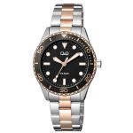 Q&q Relógio Feminino Q55A-002PY (Ø 36 mm) - S7230967
