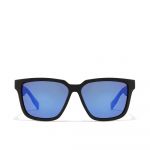 Óculos de Sol Hawkers Unissexo Motion Preto Azul Polarizadas (Ø 57 mm) 436603561907